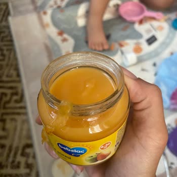 Bebelac Kavanoz Mama Hüsranı