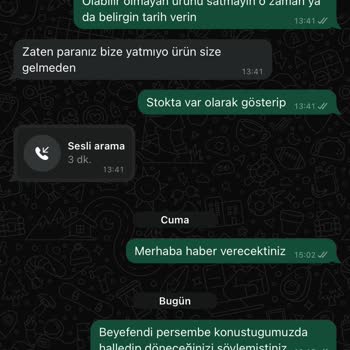 Shopier By Merve Kaya Sipariş Yollamama Ve Ulaşılamama