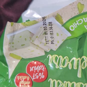 Serel Pekmez-Tahin-Helva Renk Ve Tat Şikayetim