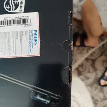 Evkur Alışveriş Ürün Kolisi Bantlı Orijinal Değil