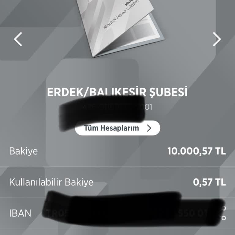 Ziraat Bankası Fraud Blokesi Konuldu