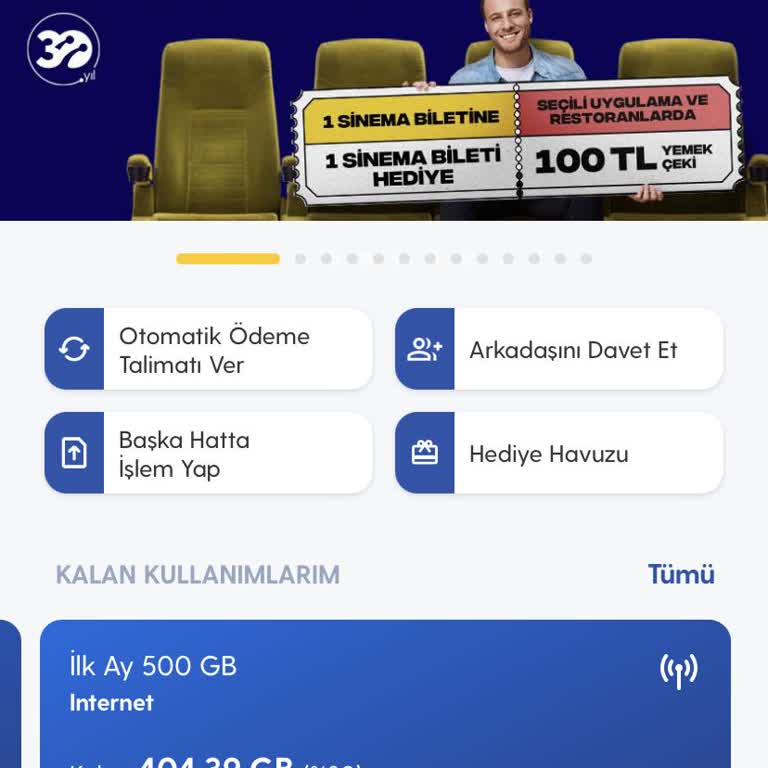 Superbox İnternet Paketinde Beklenmedik Veri Tüketimi