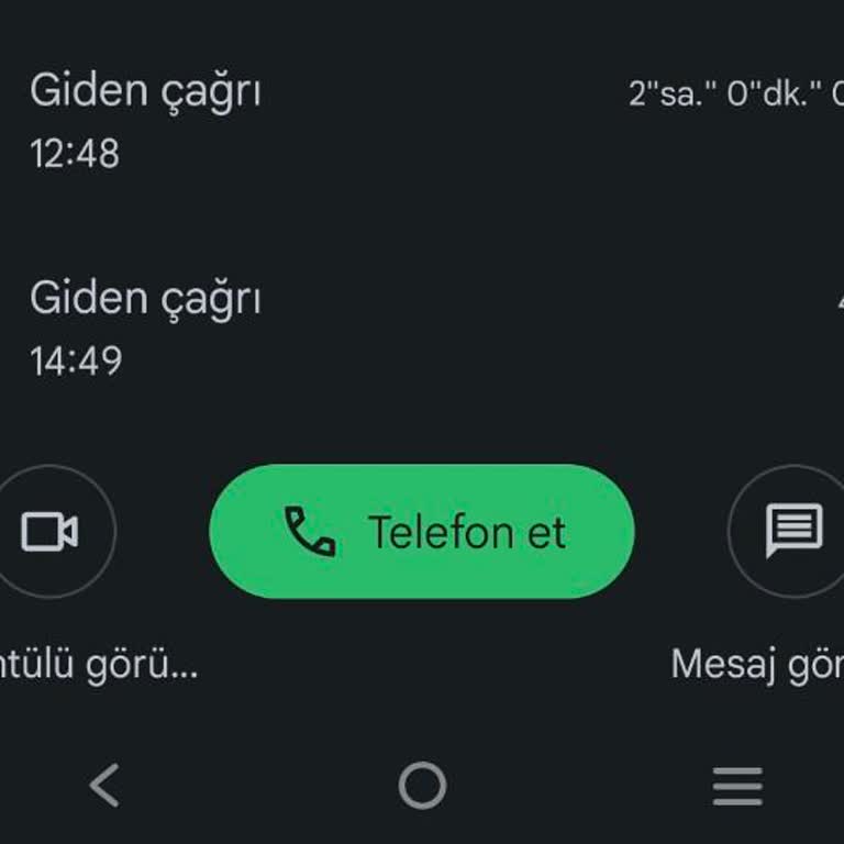 Vodafone Kimlik Uyumsuzluğundan Reddedildi Mesajı