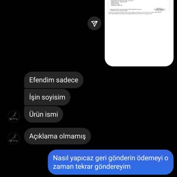 Styyleeboutique (Instagram) Styyleeboutique Sitesinde Yaşadığım Olumsuz Alışveriş Deneyimi