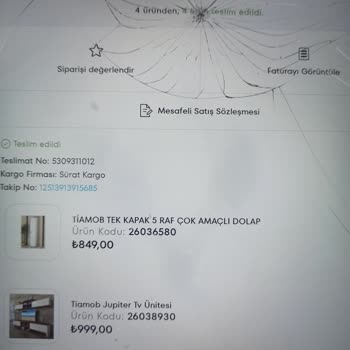 A101 Çok Fazlasıyla Mağdur Edildik 40 Gün Oldu Muhatap Yok