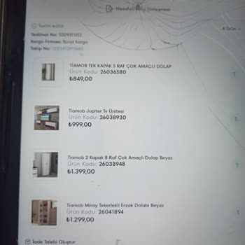 A101 Çok Fazlasıyla Mağdur Edildik 40 Gün Oldu Muhatap Yok