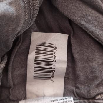 Mavi Marcus Pantolon Deformasyonu