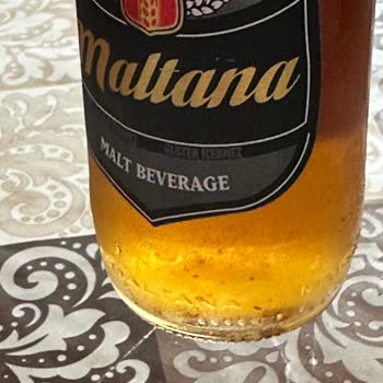 Maltana Alkolsüz Malt İçeceği