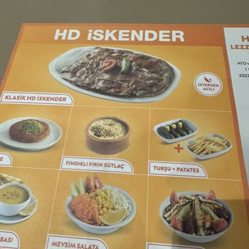Öğlen Menüsü Hüsranı: HD İskender Vialand'da Yaşadıklarım