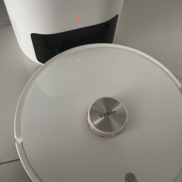 Lydsto Arızası Çözülemeyen Robot Süpürge