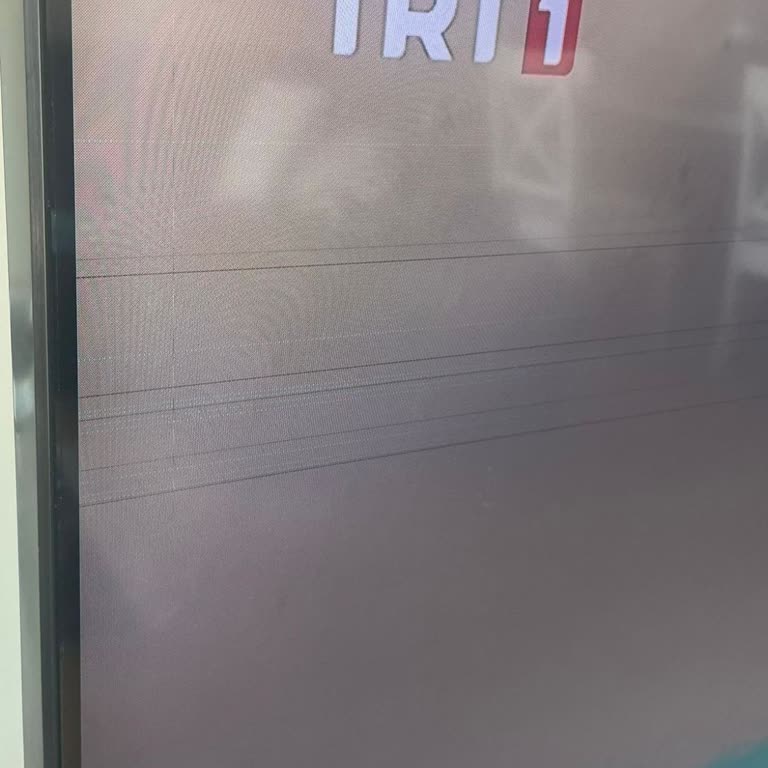 Samsung Panel Arızası Sorunu 50TU8000