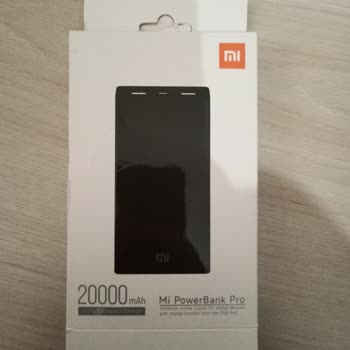 Şok Market Sahte Powerbank