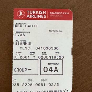 THY-TGS Yer Personeli Engelli Yolcuları Aşağılayarak Hakaret Etmesi