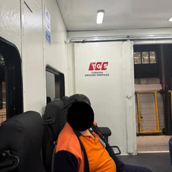 THY-TGS Yer Personeli Engelli Yolcuları Aşağılayarak Hakaret Etmesi