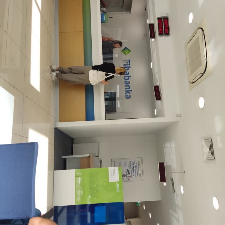 Fibabanka Banka Çalışanı Değil Müşteriyiz İşimiz Var :)