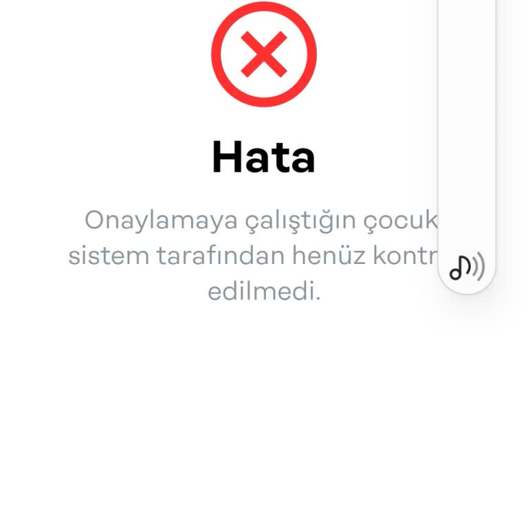 Papara Onay İle İlgili Sorun
