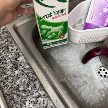 Pınar Süt Bozuk Bebeğime Verecektim