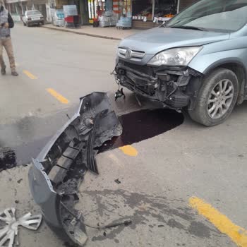 Aksigorta Kaza Sonrası Artan Hasar Tutarı Ve Eksik Bilgilendirme