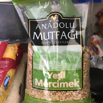 Anadolu Mutfağı Mercimekten Kurt Çıktı