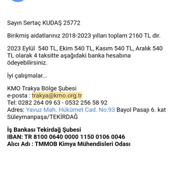 Kimya Mühendisleri Odasından Çıkamıyorum