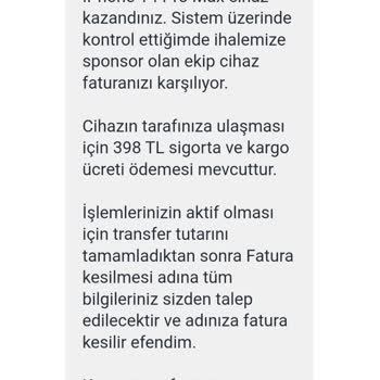 Sınır Gümrükleme Telefon Kazandınız Diye Yanılttılar