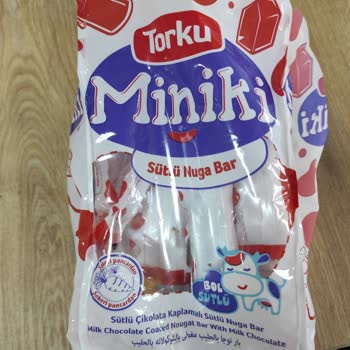 Torku Miniki İçinden Çıkan Cisim