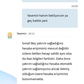 Nisanbet Havale İşleminde Karşılaşılan Sorunlar Ve Paramın İadesi