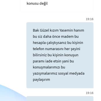 Nisanbet Havale İşleminde Karşılaşılan Sorunlar Ve Paramın İadesi