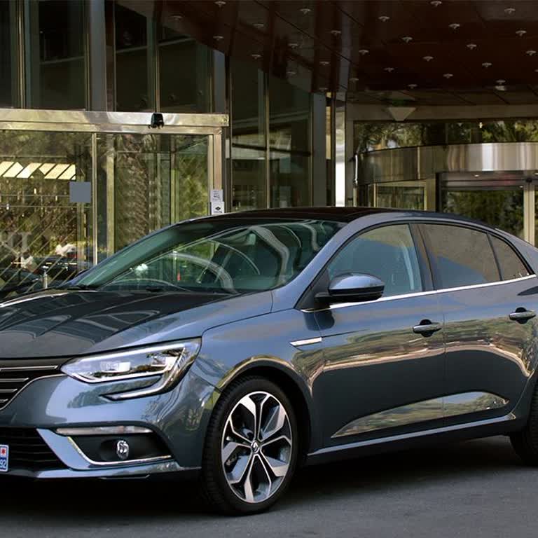 Renault Megane Bulunamayan Arka Takım Arızası