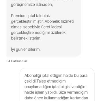 Hepsiburada'da Yaşadığım Olumsuz Deneyim