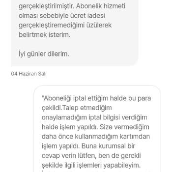 Hepsiburada'da Yaşadığım Olumsuz Deneyim