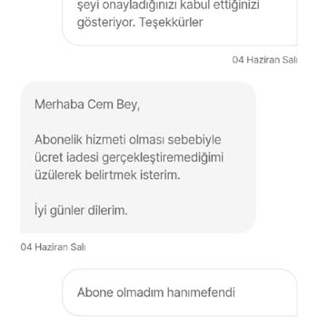 Hepsiburada'da Yaşadığım Olumsuz Deneyim