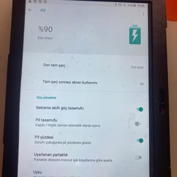 Aliexpress Ped 6 Pro Şarj Sorunu Firma Alakasız İade Almıyor.