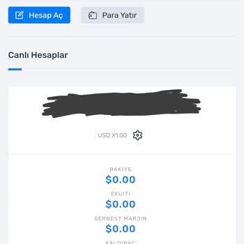 Oasis Invest Giriş Yapılamıyor!