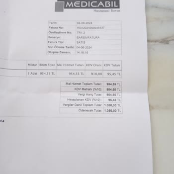 Sencard Acıbadem Sigortaya Yeter Artık Her Defasında Aynı Şey