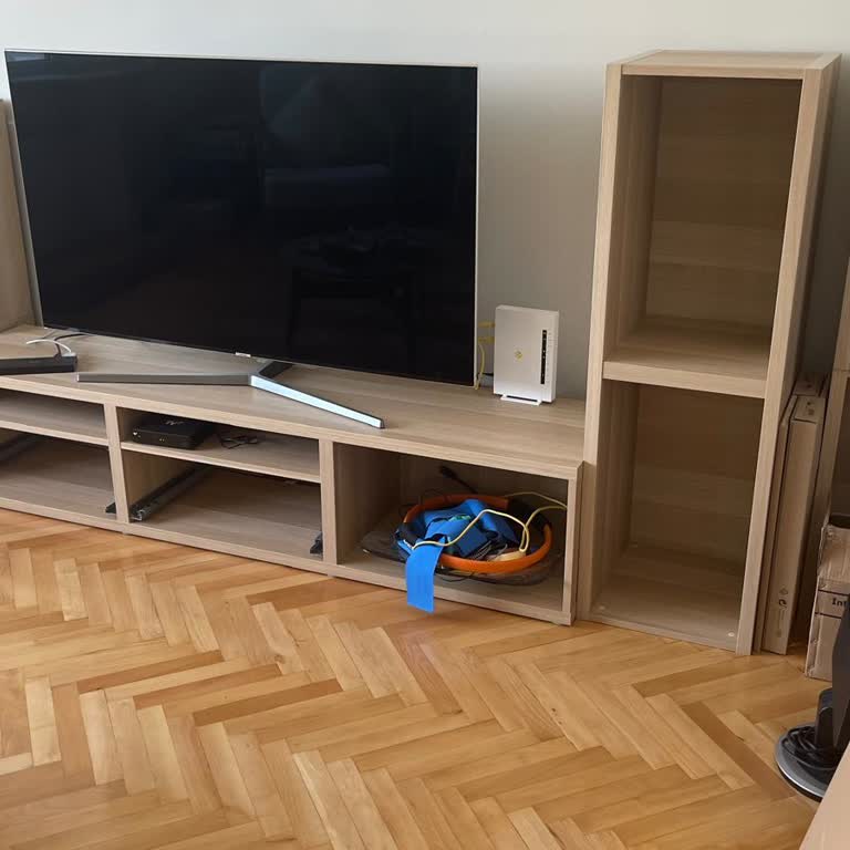 IKEA - BAYRAMPASA BRANCH - ASSEMBLY PROBLEMS