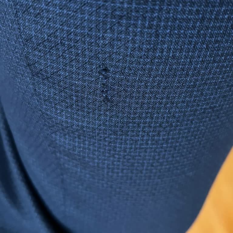 Süvari Giyim Kusurlu Pantolon Satışı, Değişimin Yapılmaması Mağduriyeti