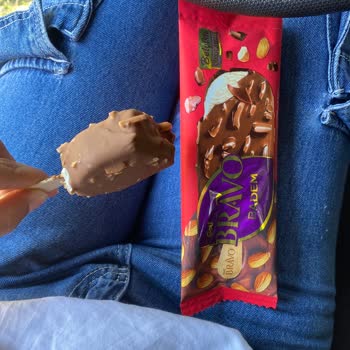 Golf Dondurma Eksik Ürün Teslimatı: Dondurma Paketi Sorunu