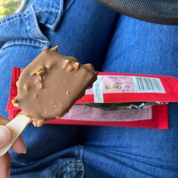 Golf Dondurma Eksik Ürün Teslimatı: Dondurma Paketi Sorunu