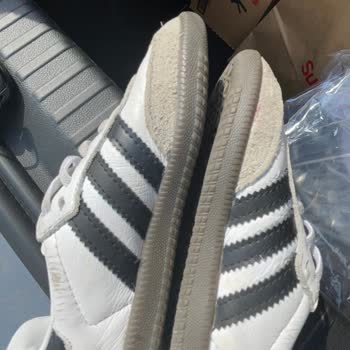 SuperStep Mağazasından Alınan Adidas Marka Samba Modelin Çöp Olması!