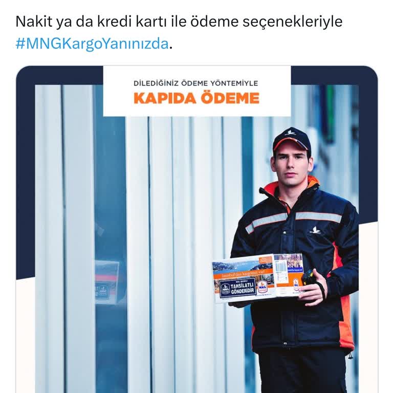 MNG Pos Cihazı Ve Müşteri Hizmetleri Temsilcisinin Yetersizliği
