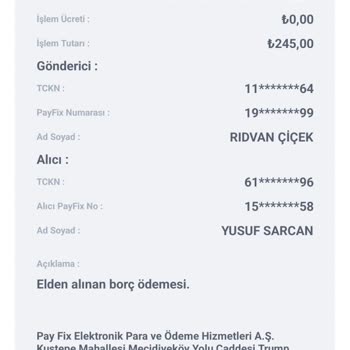 Starzbet Paramı Geri İstiyorum