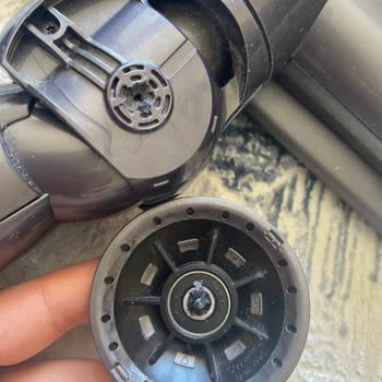 Dyson V15 Halı Başlığı