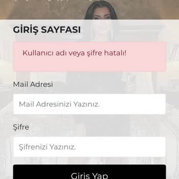 Müşteri İle İlgilenilmiyor (Eyyo)
