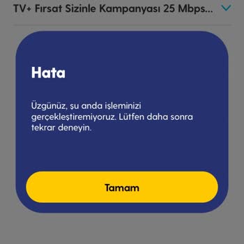 Turkcell TV+ Turkcell Superonline Net Pişmanlığı Vurdumduymazlığı