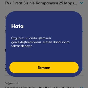 Turkcell TV+ Turkcell Superonline Net Pişmanlığı Vurdumduymazlığı