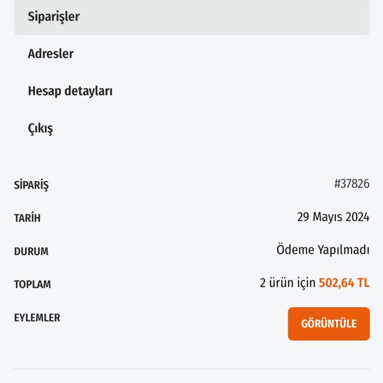 Pet Mahal İzmir Ürün Aldım Kendilerine Hiçbir Şekilde Ulaşamıyorum