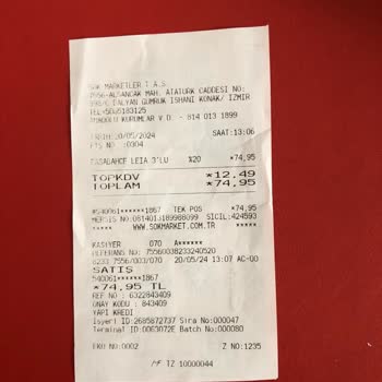 Şok Marketler Kırılan Bardak Bedeli