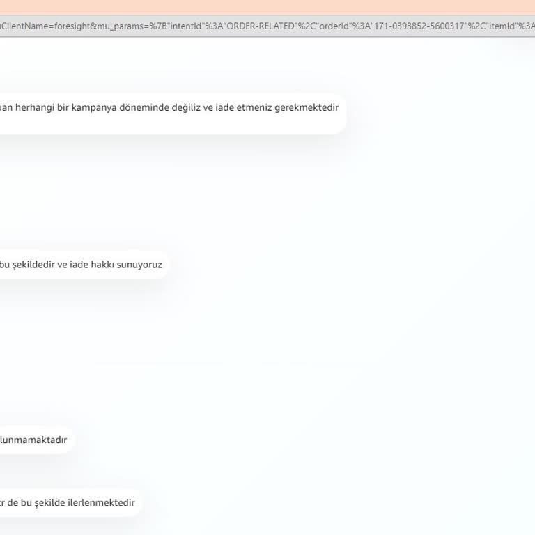 Amazon Fiyat Politikası Değişikliğinde Ürün İadesine Zorluyor