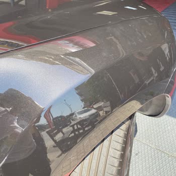 Arabam.com Oto Ekspertiz Aracıma Hasar Verdi